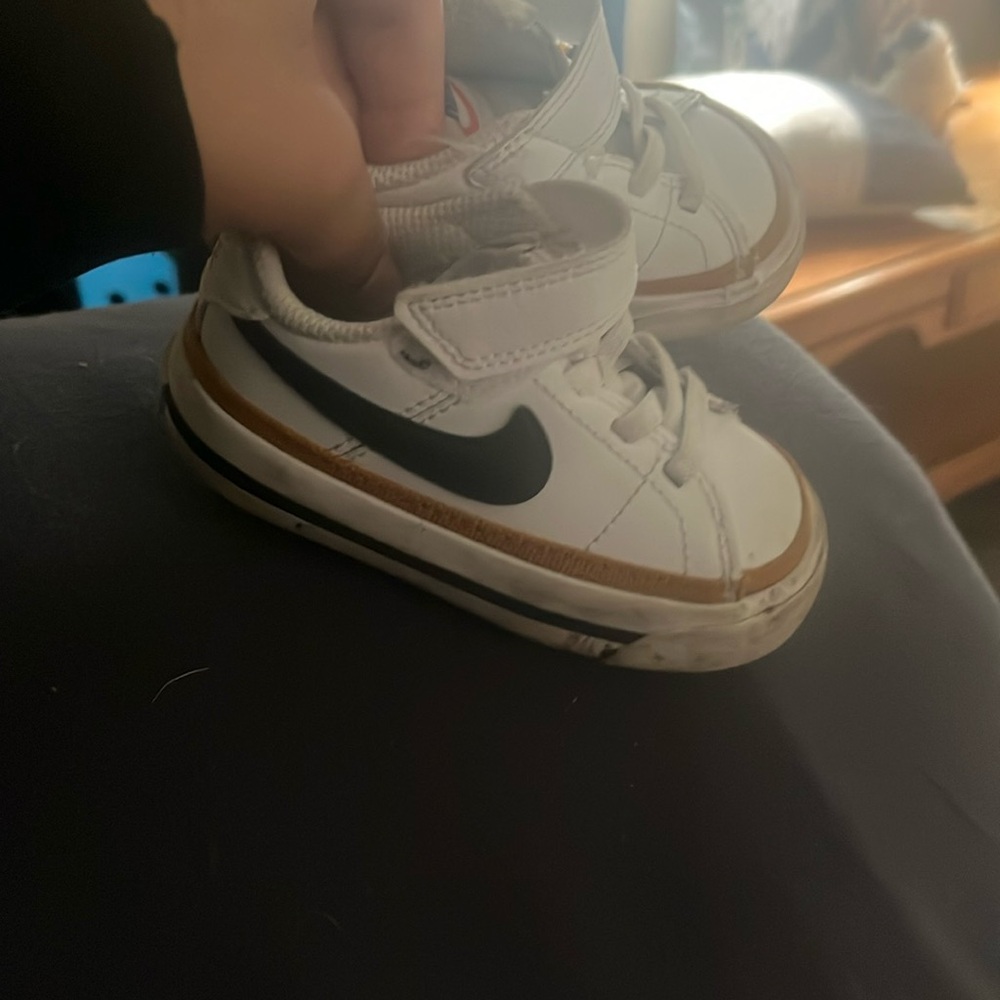 Baby Nikes